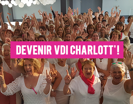 Pourquoi devenir VDI Charlott' ?