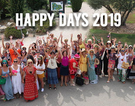 Les Happy Days 2019