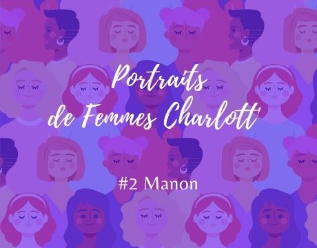 Manon, Vendeuse à domicile Charlott’ et pompier volontaire